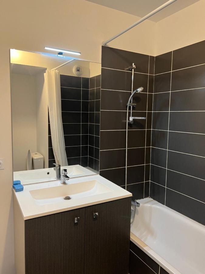 Residence Neuve Le K 10 Mn Gare, Parking , Tram مونبيلييه المظهر الخارجي الصورة