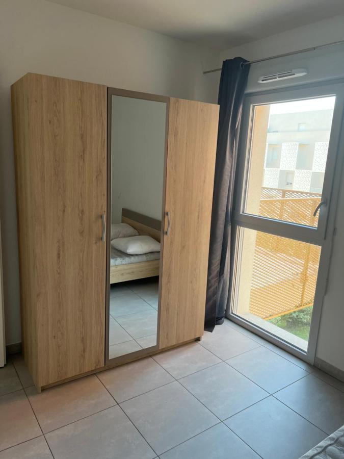 Residence Neuve Le K 10 Mn Gare, Parking , Tram مونبيلييه المظهر الخارجي الصورة