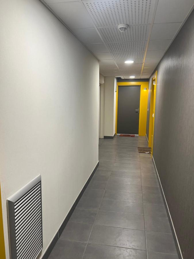 Residence Neuve Le K 10 Mn Gare, Parking , Tram مونبيلييه المظهر الخارجي الصورة