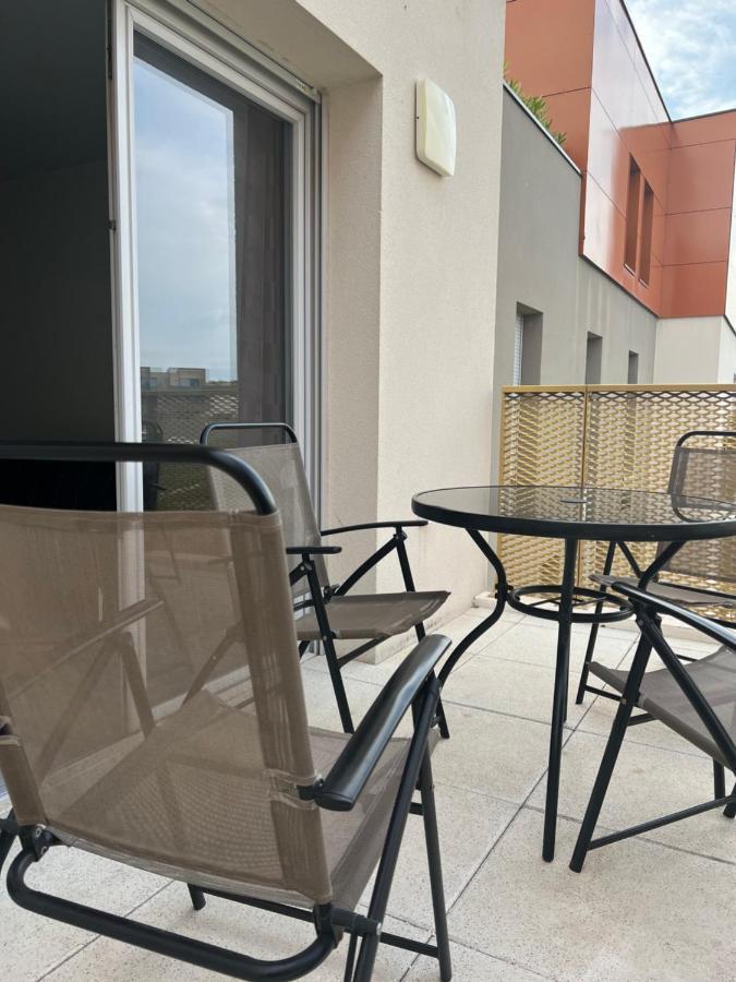 Residence Neuve Le K 10 Mn Gare, Parking , Tram مونبيلييه المظهر الخارجي الصورة