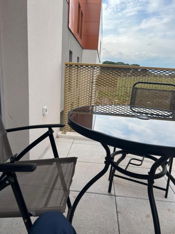 Residence Neuve Le K 10 Mn Gare, Parking , Tram مونبيلييه المظهر الخارجي الصورة