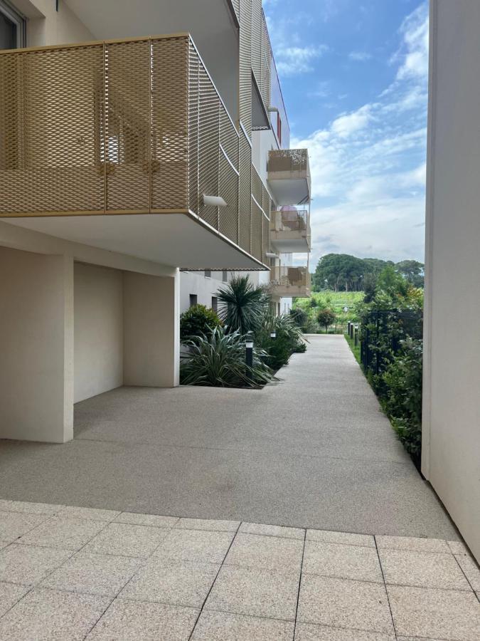Residence Neuve Le K 10 Mn Gare, Parking , Tram مونبيلييه المظهر الخارجي الصورة