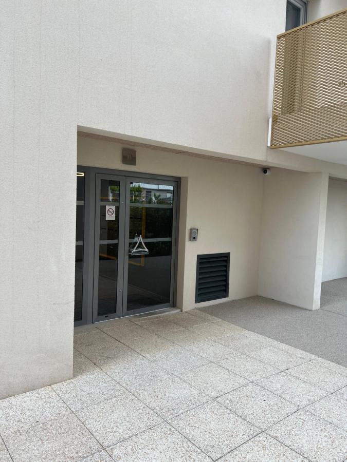 Residence Neuve Le K 10 Mn Gare, Parking , Tram مونبيلييه المظهر الخارجي الصورة