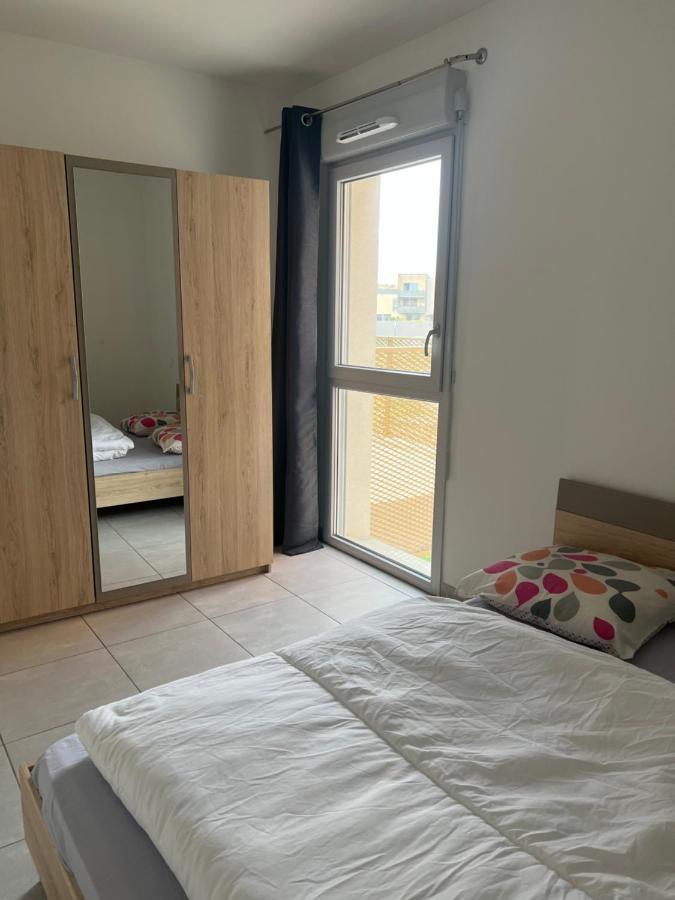 Residence Neuve Le K 10 Mn Gare, Parking , Tram مونبيلييه المظهر الخارجي الصورة