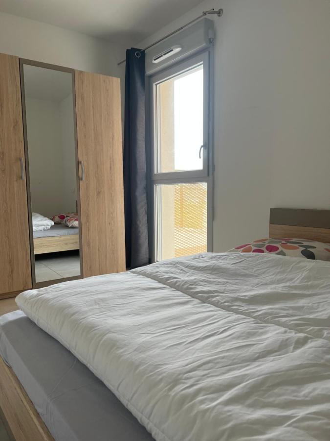 Residence Neuve Le K 10 Mn Gare, Parking , Tram مونبيلييه المظهر الخارجي الصورة