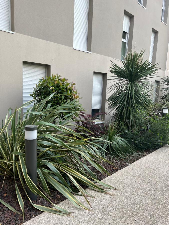 Residence Neuve Le K 10 Mn Gare, Parking , Tram مونبيلييه المظهر الخارجي الصورة