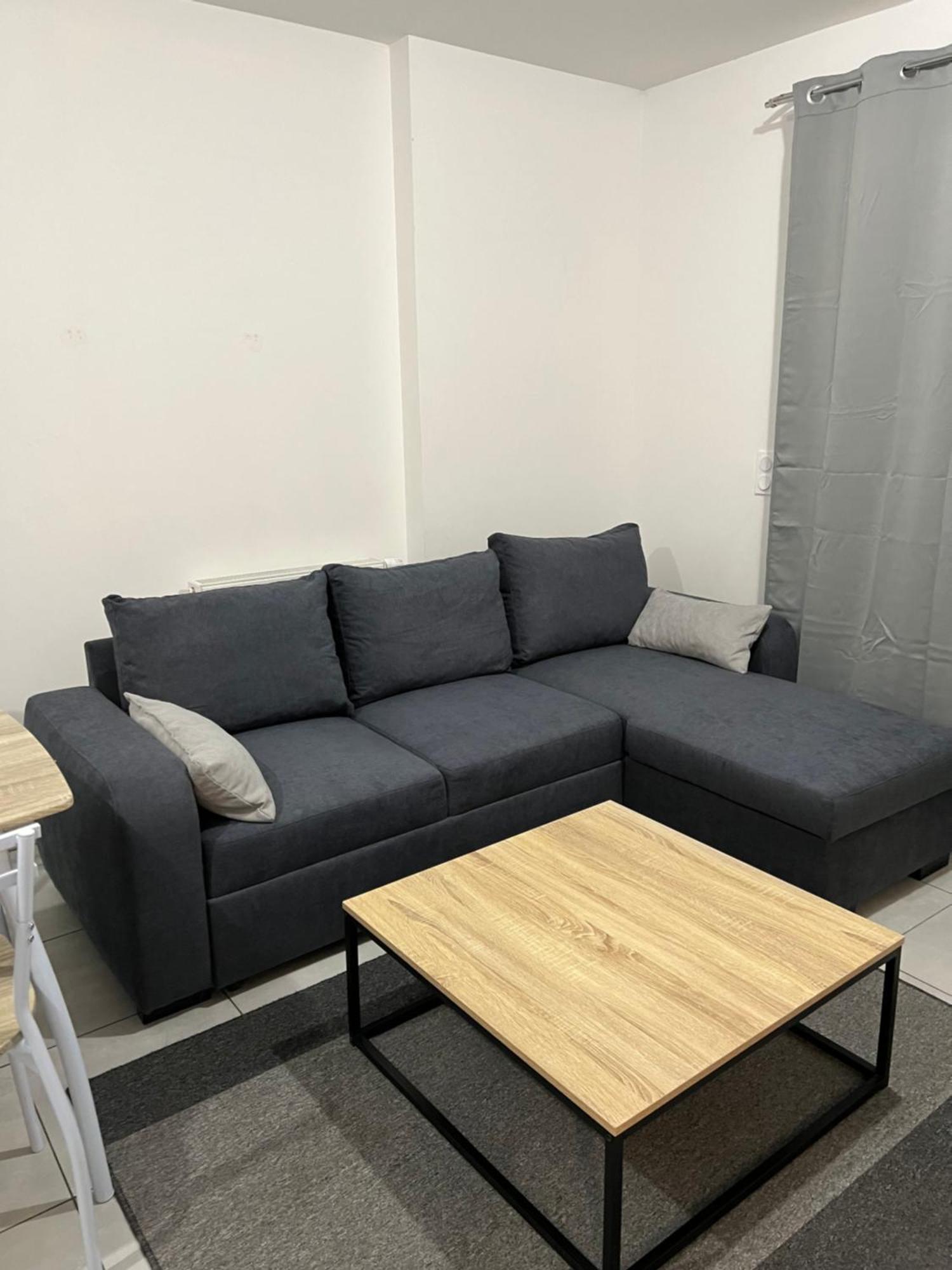 Residence Neuve Le K 10 Mn Gare, Parking , Tram مونبيلييه المظهر الخارجي الصورة