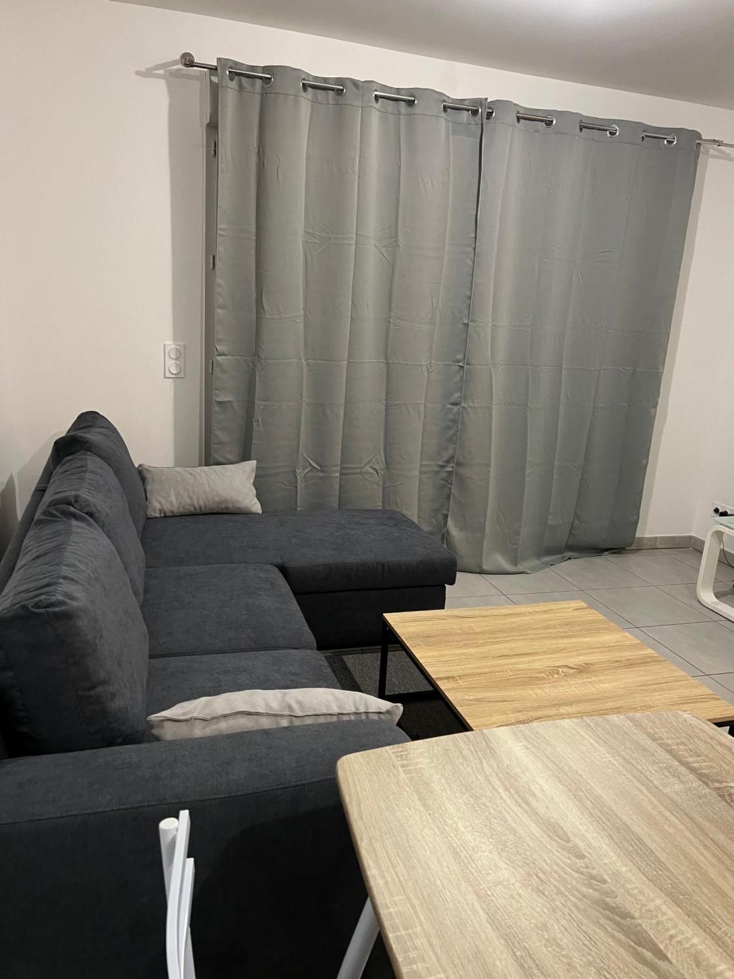Residence Neuve Le K 10 Mn Gare, Parking , Tram مونبيلييه المظهر الخارجي الصورة